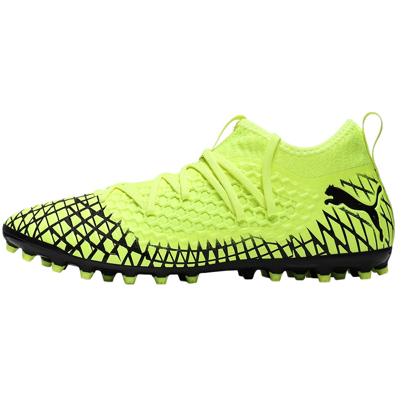 PUMA彪马男鞋运动鞋FUTURE 4.3 NETFIT MG碎钉足球鞋105684
