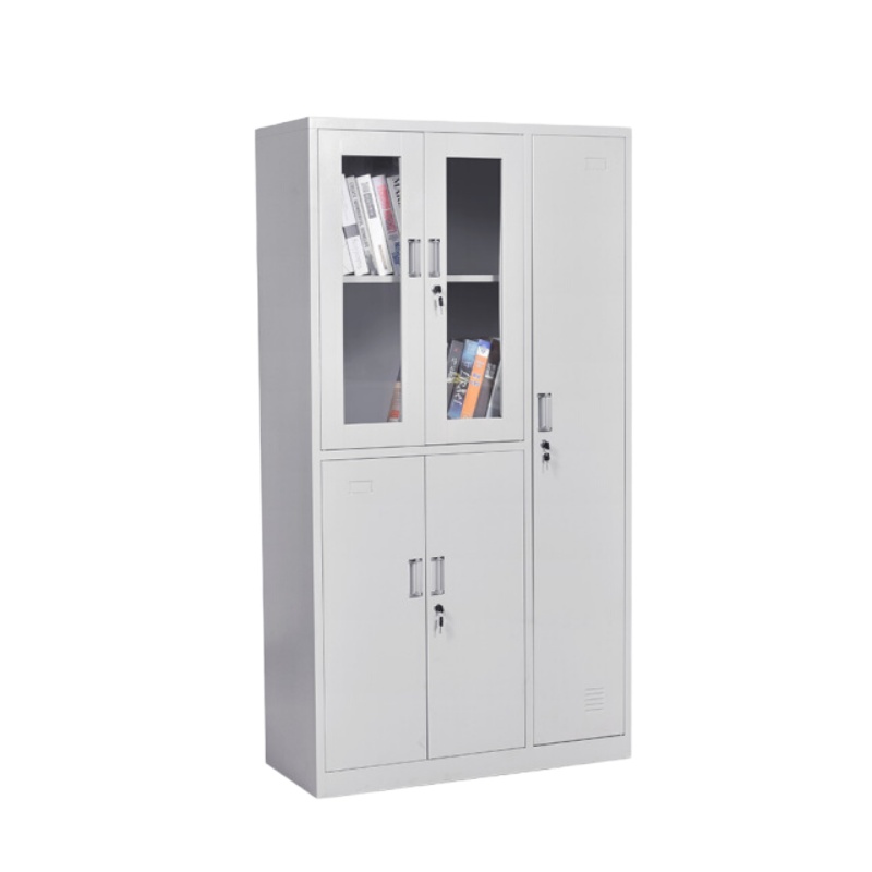 立天世纪五门玻璃更衣柜 LT-TG-22 台