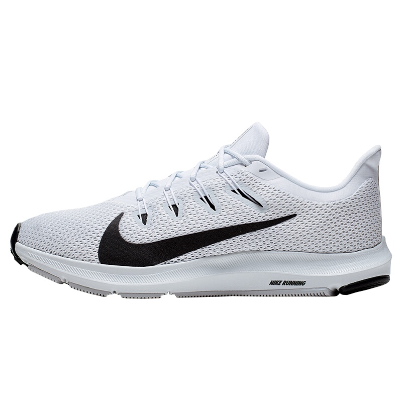 耐克(NIKE) 男子跑步鞋 NIKE QUEST 2 CI3787-100