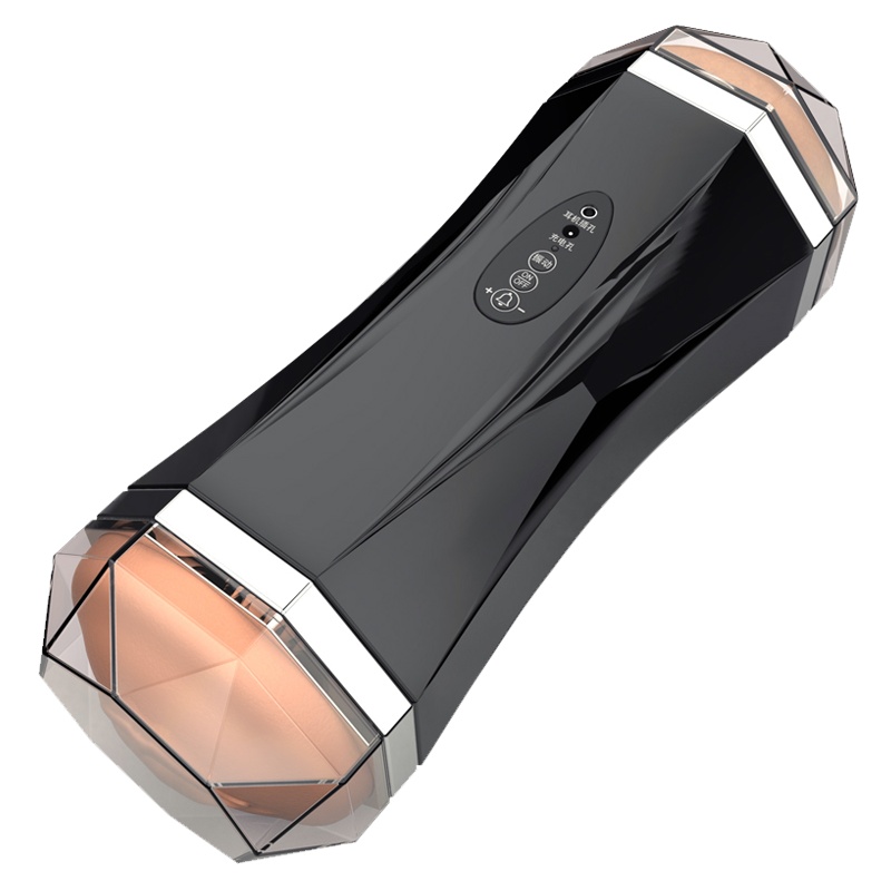 久爱(JIUAI)全自动电动飞机杯智能感应互动发声音男用自慰器真阴名器夹吸倒模双通道成人情趣性用品男性系列男士情爱玩具