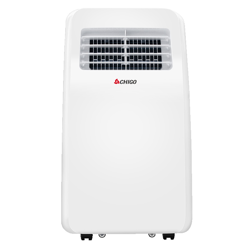 志高(chigo )移动空调1匹单冷型 免安装免排水 单独除湿 便携式厨房出租屋一体式空调 KY-25XZD
