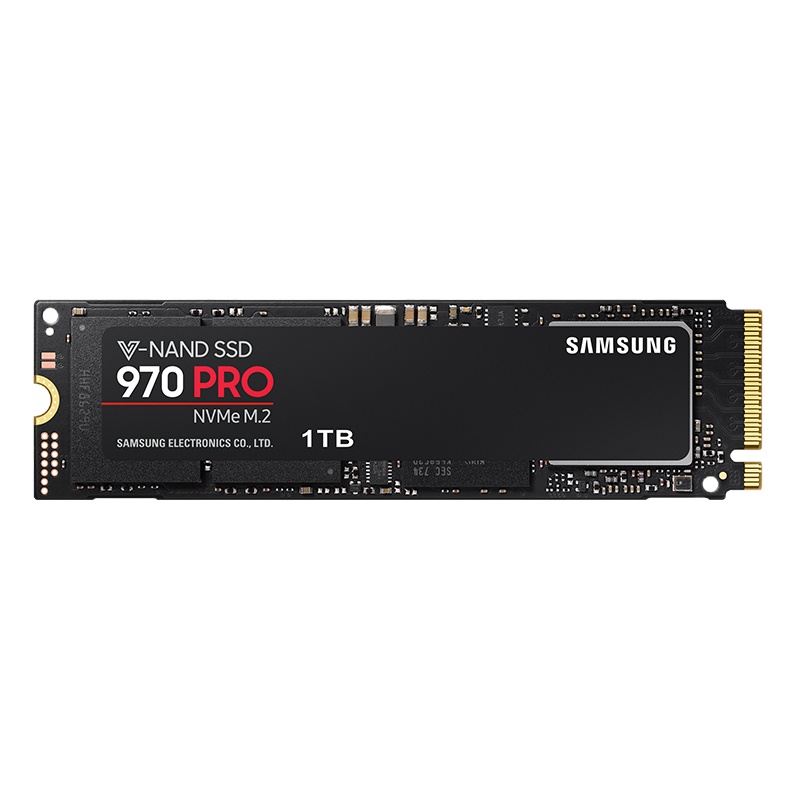 三星 970 PRO 1TB PCIe NVMe协议 M.2接口内置固态硬盘(MZ-V7P1T0BW)定制版