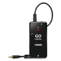 TC-Helicon GO GUITAR VOCAL吉他人声唱歌苹果音频接口声卡效果器 乐器配件