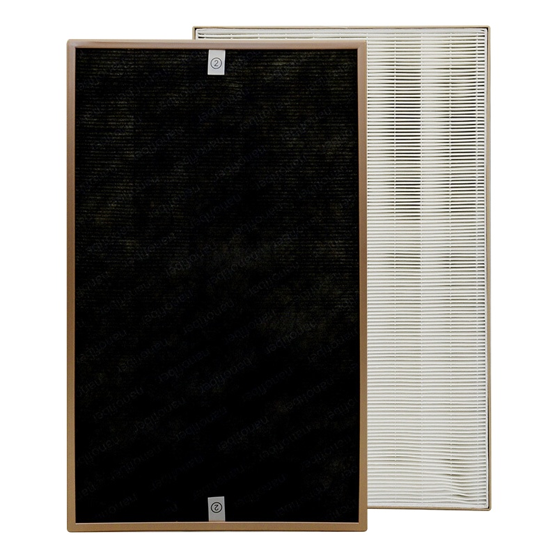 松下(Panasonic)空气净化器原装正品滤芯/滤网F-ZJLP90C集尘滤网 适配F-VJL75C F-ZJLP90