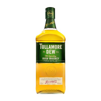 爱尔兰威士忌图拉多Tullamore Dew洋酒蒸馏酒700ml