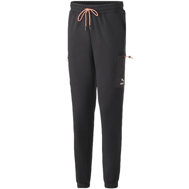 PUMA彪马男装运动服休闲针织长裤530297