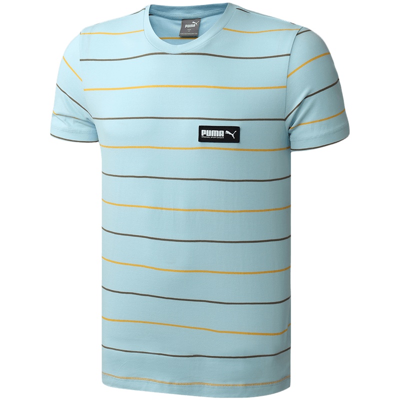 PUMA彪马男装运动服休闲圆领短袖T恤582684