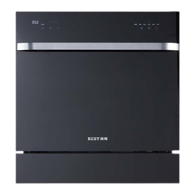 华帝 百得(BEST)家用嵌入式洗碗机 8套黄金容量 双重除菌 洗消烘存一体机 厨房家用洗碗机 XE03