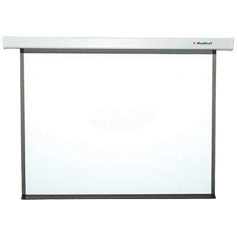 红叶 88型 电动投影幕布 150英寸 (单位:件)