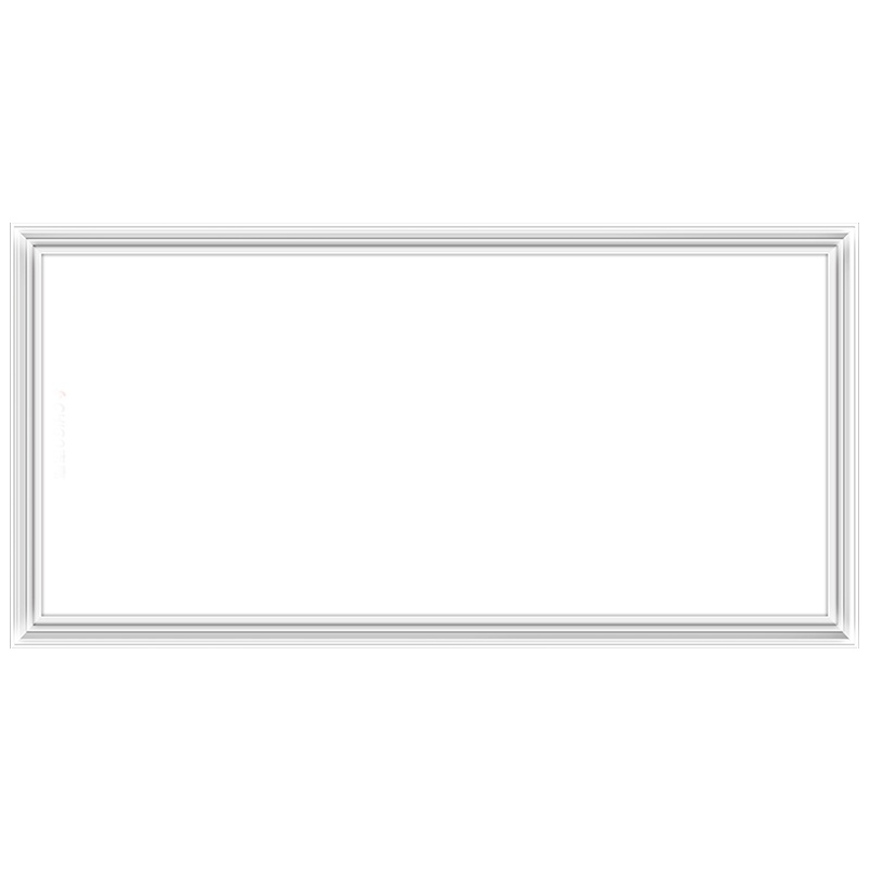 志高(CHIGO)集成吊顶LED600x300吸顶灯厨房卫生间平板灯