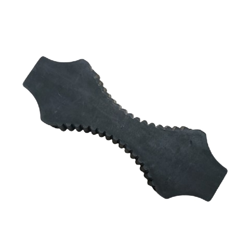 仕纪联合-Z18爬杆配件伸缩梯子顶部保护套子防滑垫爬杆用橡胶垫橡皮套