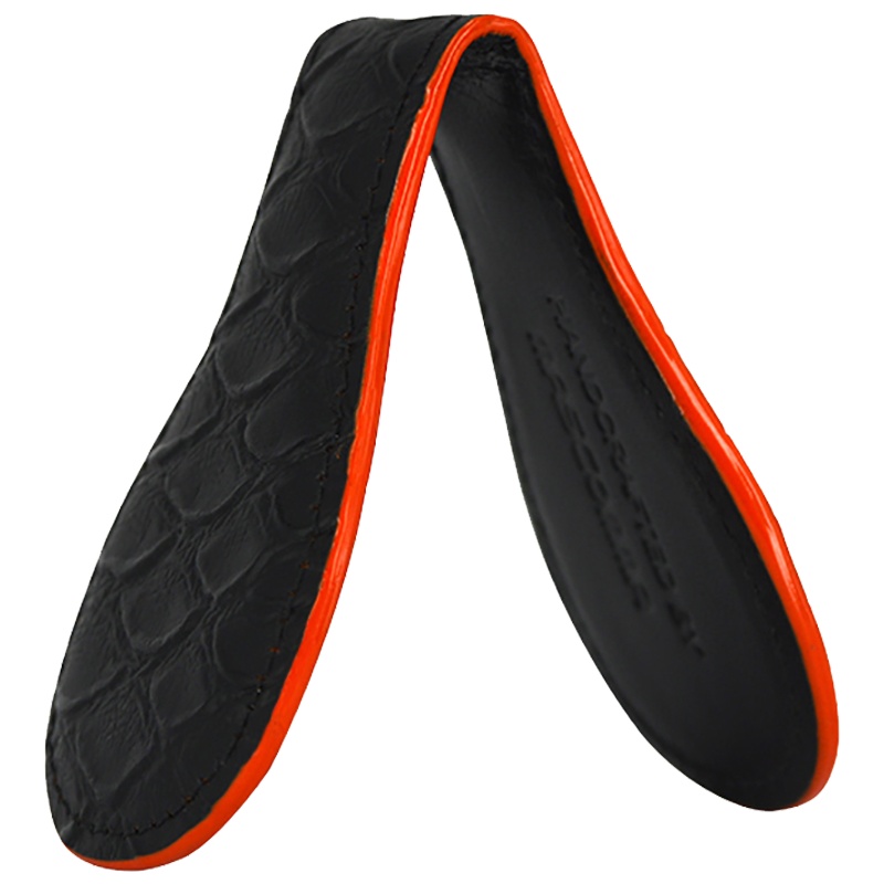 MASCOMMA头层牛皮男女款磁性钱夹零钱钞票夹票证夹证件夹