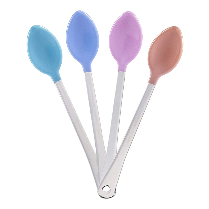 MUNCHKIN满趣健 感温变色软勺 4支