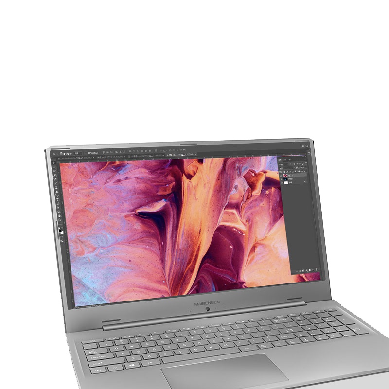 麦本本(MAIBENBEN)小麦6SPlus 17.3英寸窄边框全面144Hz电竞屏吃鸡手提独显游戏本( i5-8265U 8G 256G PCI-E固态+1TB)