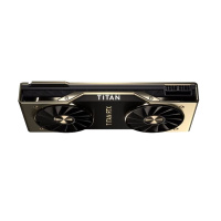 英伟达(NVIDIA )TITAN RTX 24GB 深度学习GPU渲染GPU运算加速显卡 NVIDIA TITAN RTX