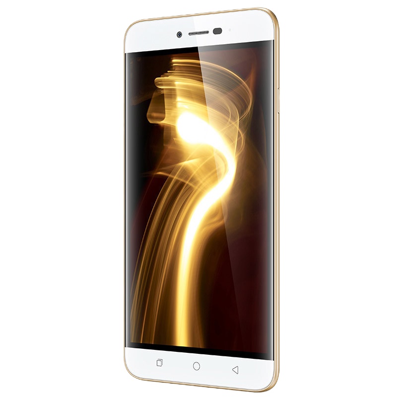 购机就送钢化膜+耳机+指环扣+手机壳+小米夜灯 高配 酷派锋尚Pro2(Y91-921) 全网通  5.5英寸 后置指纹识别   安卓智能手机(白色)  店铺保修1年