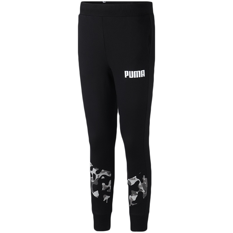 PUMA彪马男装运动服休闲针织长裤582786