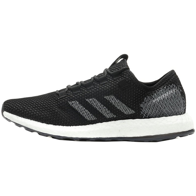 【自营】阿迪达斯男跑步鞋PUREBOOST CLIMA CC休闲运动鞋G27830