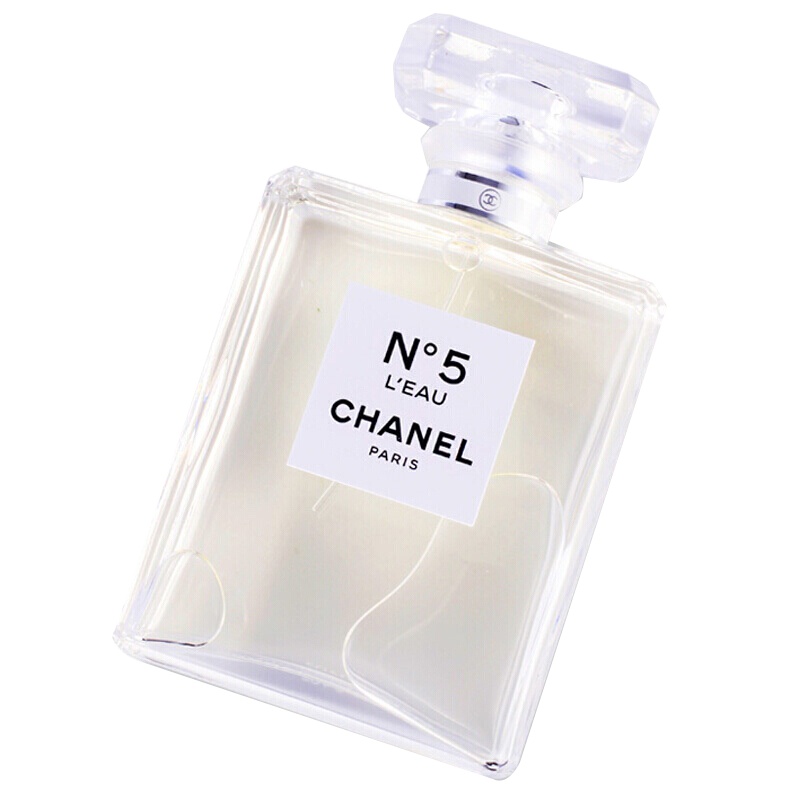 [专柜正品 顺丰速运]CHANEL香奈儿五号 5号清新之水50ml女士香水 清新持久