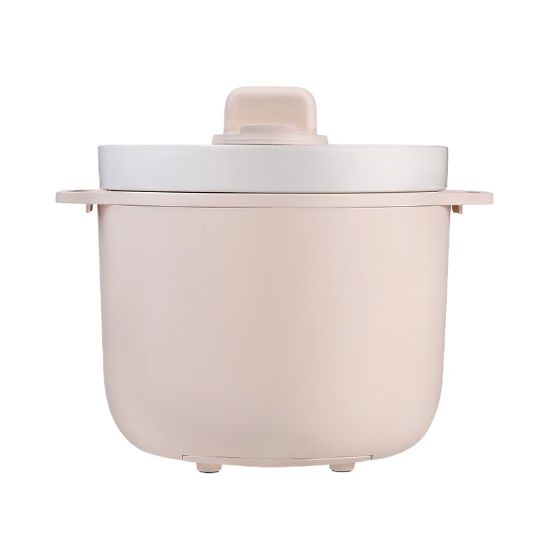 美的布谷BG-S1电炖盅隔水炖迷你煲汤锅陶瓷炖盅养生锅1L