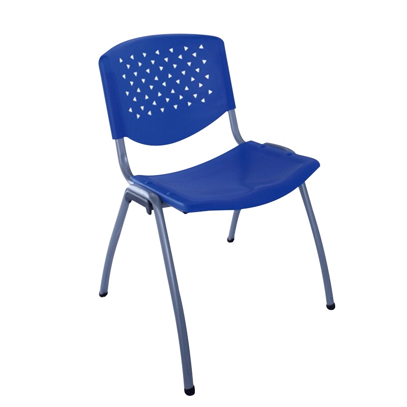 是尚 塑料靠背培训椅 办公椅