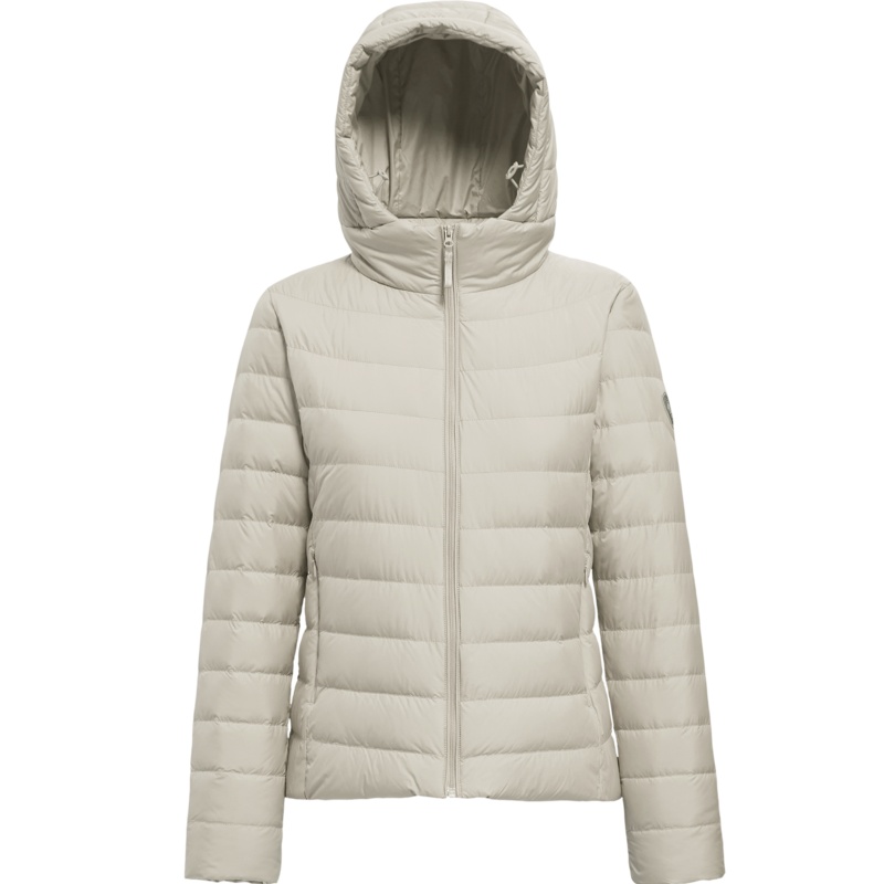 波司登轻薄羽绒服2020年新款女时尚白鸭绒连帽显瘦轻便B00131002