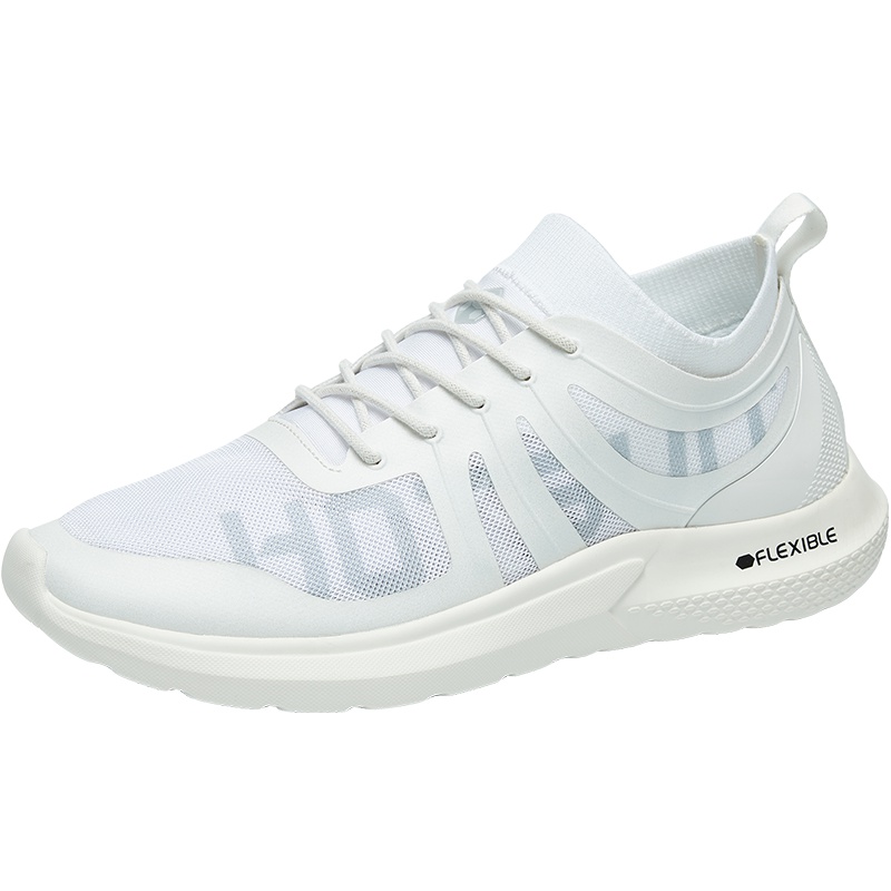 美国HOTSUIT后秀男士室内运动训练鞋轻便防滑跑步鞋