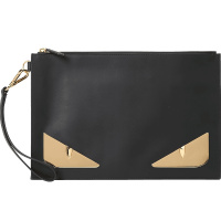 预售FENDI 芬迪 男士手拿包 7N0110SQPF0KUR