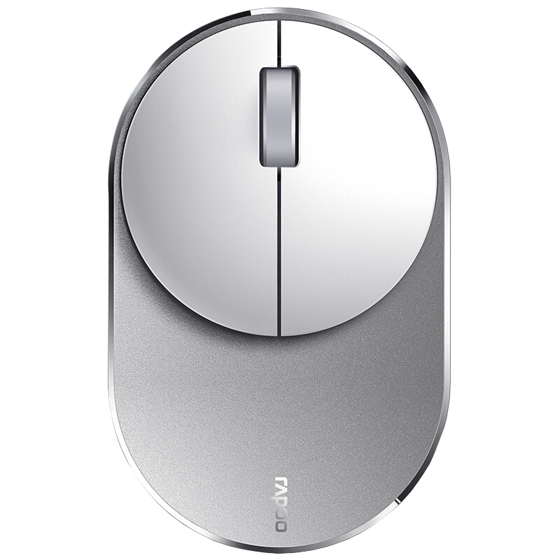雷柏(Rapoo) M600 Mini 蓝牙多模式无线鼠标蓝牙3.0/蓝牙4.0/无线2.4G 办公鼠标静音鼠标