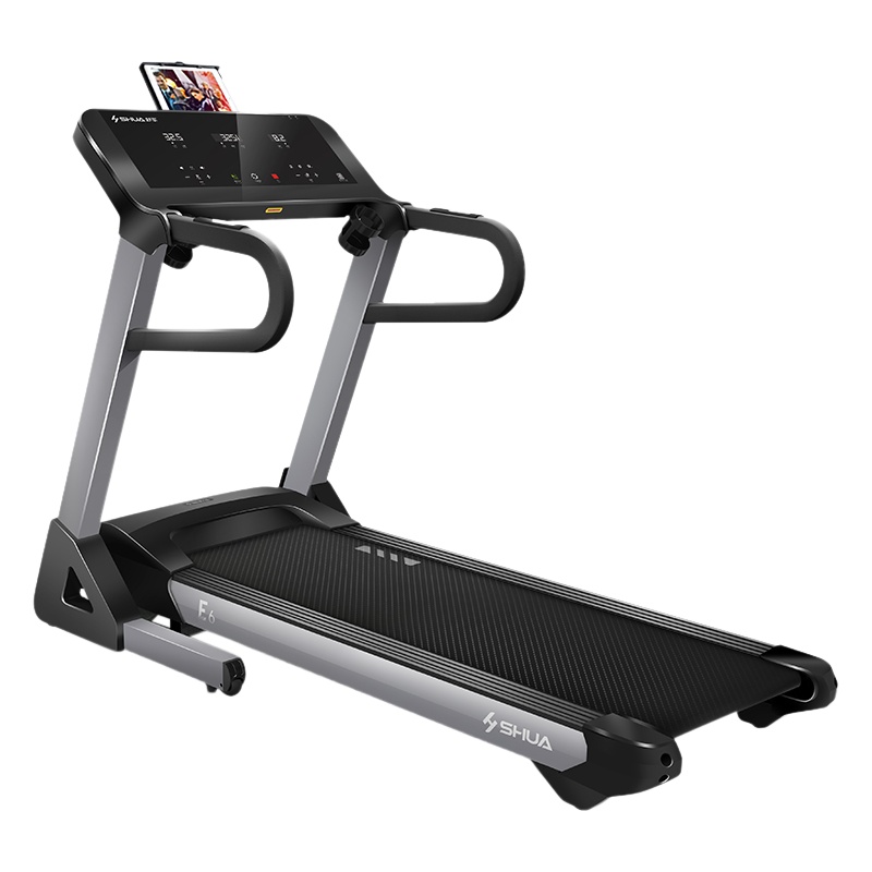 SHUA舒华跑步机家用室内款可折叠减震健身支持华为运动健康3900T1