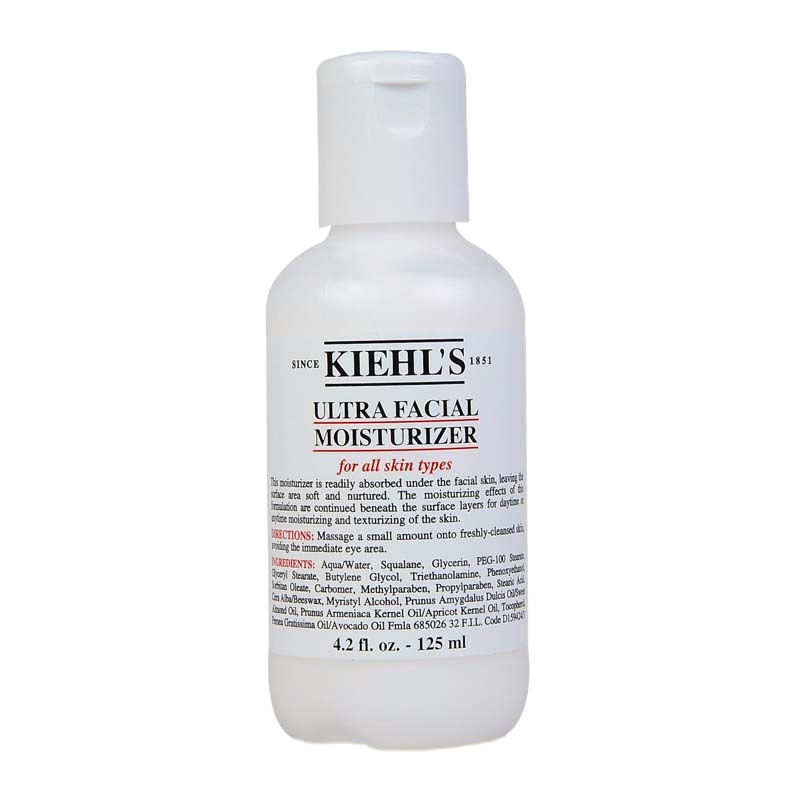 Kiehl’s科颜氏 保湿乳液125ml