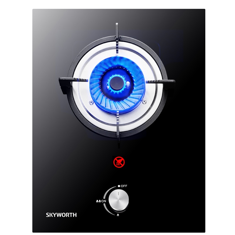 创维JZT/Y-Z38(液化气)煤气灶双灶家用嵌入式天然气灶台式液化气灶猛火灶厨房炉具燃气灶