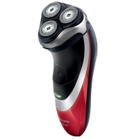 飞利浦(Philips)AT800充电剃须刀 三刀头 干湿两用 全身水洗 弹出式修器 电源式 充电式