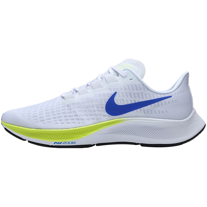 NIKE耐克男鞋跑步鞋ZOOM气垫减震轻便飞马运动鞋BQ9646