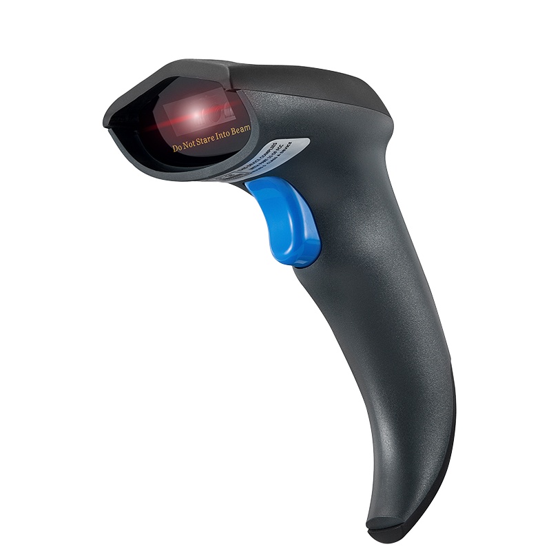 科密(Comet)GY-58 条码扫描枪无线一维码CCD红光扫描枪扫码枪条码枪扫描器 零售快递物流商品码 屏幕收银