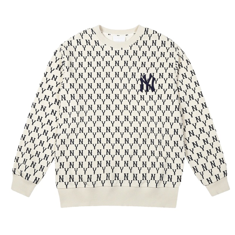 MLB 男女同款卫衣 31MTM2