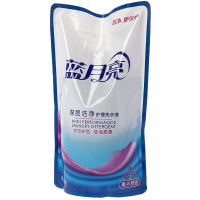 蓝月亮 洗衣液袋装深层洁净护理1kg*1袋(薰衣草)