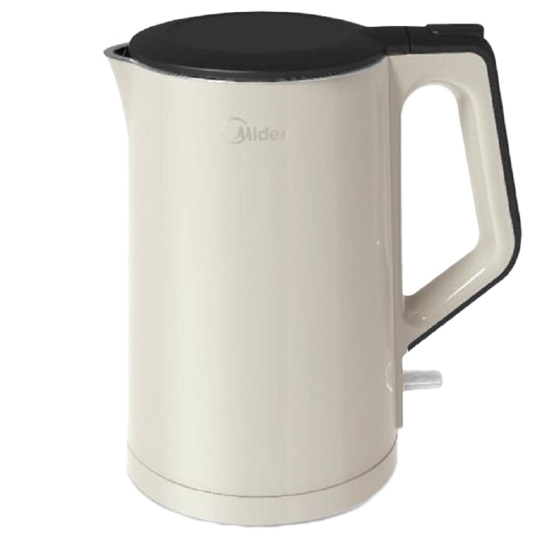 美的HJ1522双层防烫电热水壶