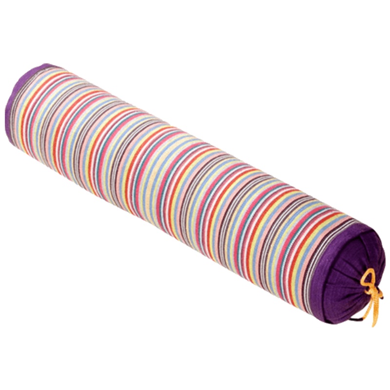 家柏饰(CORATED)粗布枕荞麦皮枕专用枕头成人牵引枕保健枕头枕芯