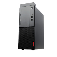 联想台式机 启天M410升级款M415 i3-7100 8G 1TB 无驱 Win7-32/64位系统