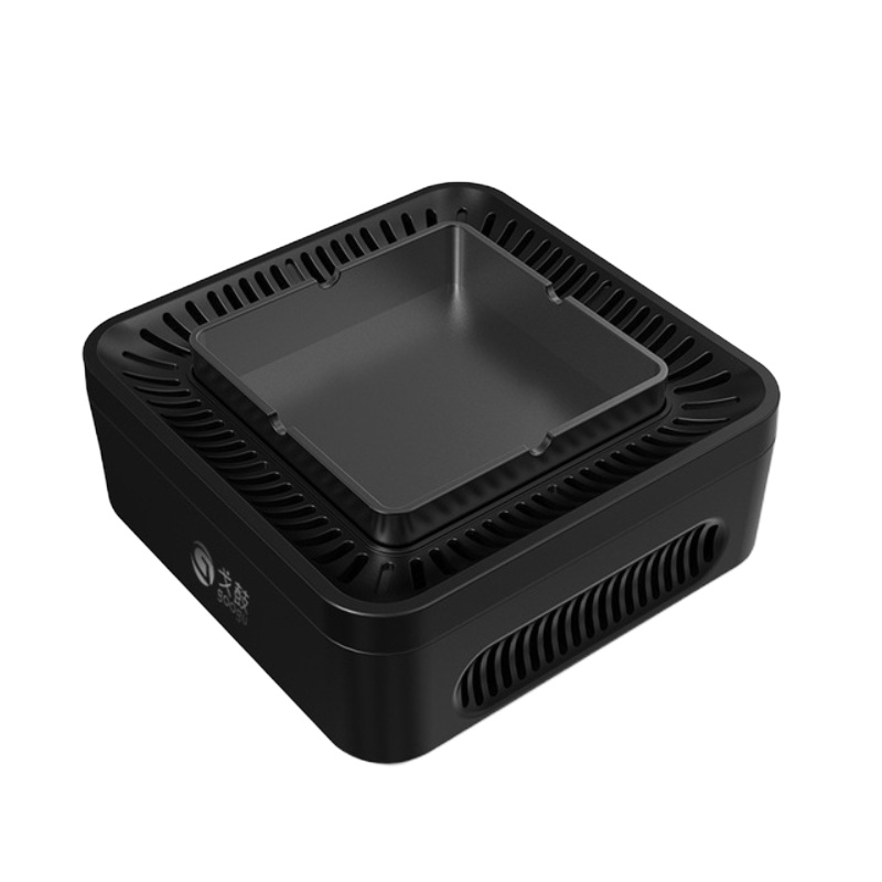 烟灰缸空气净化器01