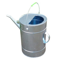 ±0 龙鹏长嘴过滤油壶10L(60目过滤)