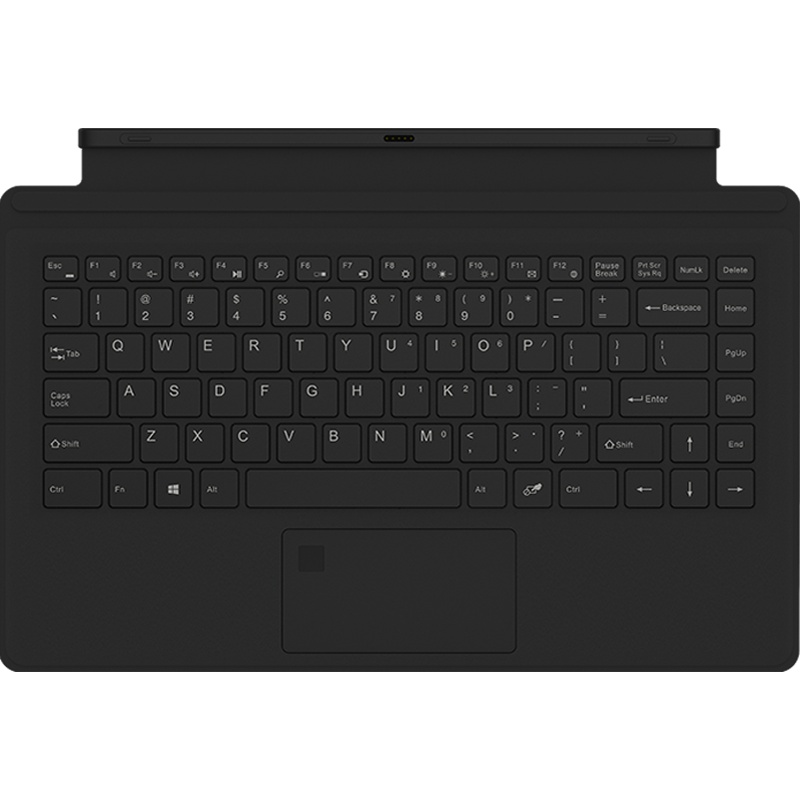 皓勤(VASTKING)13.3英寸二合一平板电脑 原装磁吸键盘带背光灯 灰色 S133专用键盘