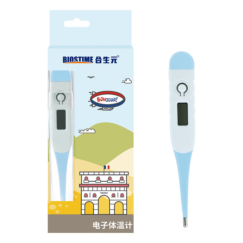 合生元电子温度计