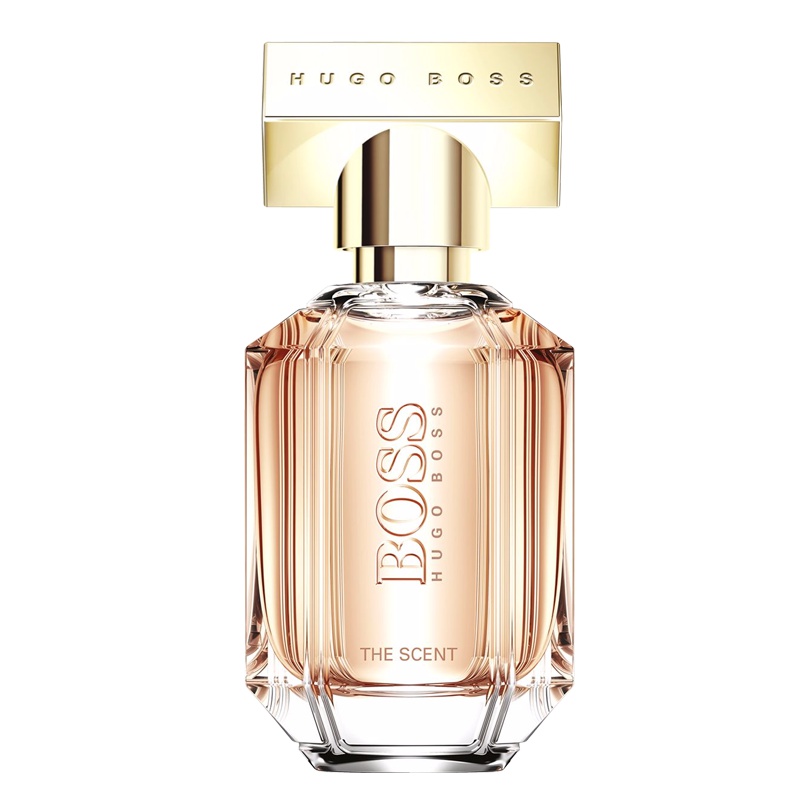 HUGO BOSS 雨果博斯 倾城魅力 女士香水 浓香水EDP 花果香调 50ml