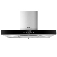 苏泊尔(SUPOR)DF5抽油烟机吸油烟机单机欧式顶吸式免拆洗智旋干洗抽油烟机 18立方大吸力