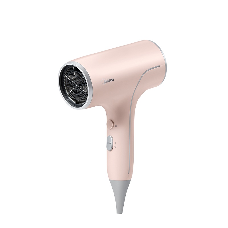 美的吹风机负离子护发家用大功率速干不伤发电吹风宿舍用学生风筒