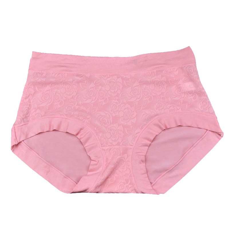 舒适印花透气内裤