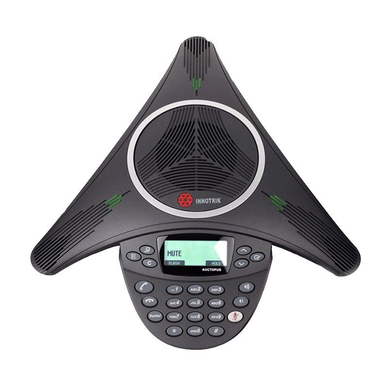 音络AUCTOPUS-MEET 标准型 音视频会议电话 全向麦 八爪鱼