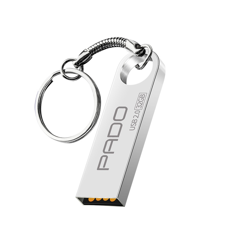 半岛铁盒u盘16g金属高速刻字定制logo迷你学生防水车载正版创意钥匙扣便携移动个性卡通礼品优盘正品